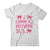 L&D Labor And Delivery Nurse Cute Coquette Pink Bow Ribbon Shirt & Sweatshirt | teecentury