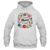 La Mejor Mama Del Mundo Spanish Latina Mother's Day Floral Shirt & Tank Top | teecentury