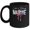Labor And Delivery L&D Nurse Coquette Bow Nursing Nurse Life Mug | teecentury