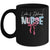Labor And Delivery L&D Nurse Coquette Bow Nursing Nurse Life Mug | teecentury