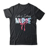 Labor And Delivery L&D Nurse Coquette Bow Nursing Nurse Life Shirt & Tank Top | teecentury