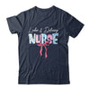 Labor And Delivery L&D Nurse Coquette Bow Nursing Nurse Life Shirt & Tank Top | teecentury