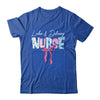 Labor And Delivery L&D Nurse Coquette Bow Nursing Nurse Life Shirt & Tank Top | teecentury