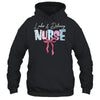 Labor And Delivery L&D Nurse Coquette Bow Nursing Nurse Life Shirt & Tank Top | teecentury