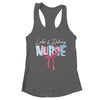 Labor And Delivery L&D Nurse Coquette Bow Nursing Nurse Life Shirt & Tank Top | teecentury