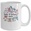 Labor And Delivery Nurse Graduation L&D Nurse Appreciation Mug | teecentury