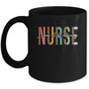 Labor And Delivery Nurse L&D Nurse Leopard Mug | teecentury