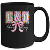 Labor And Delivery Nurse Spring Coquette Bow L&D Nurse Mug | teecentury