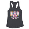 Labor And Delivery Nurse Spring Coquette Bow L&D Nurse Shirt & Tank Top | teecentury