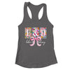 Labor And Delivery Nurse Spring Coquette Bow L&D Nurse Shirt & Tank Top | teecentury