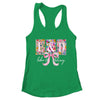Labor And Delivery Nurse Spring Coquette Bow L&D Nurse Shirt & Tank Top | teecentury