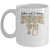 Labor And Delivery Nurse Stethoscope Coquette Bow Graduation Mug | teecentury