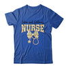 Labor And Delivery Nurse Stethoscope Coquette Bow Graduation Shirt & Tank Top | teecentury
