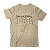 Labor And Delivery Nurse Stethoscope Coquette Bow Graduation Shirt & Tank Top | teecentury