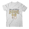 Labor And Delivery Nurse Stethoscope Coquette Bow Graduation Shirt & Tank Top | teecentury