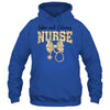 Labor And Delivery Nurse Stethoscope Coquette Bow Graduation Shirt & Tank Top | teecentury