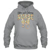 Labor And Delivery Nurse Stethoscope Coquette Bow Graduation Shirt & Tank Top | teecentury