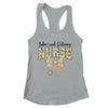 Labor And Delivery Nurse Stethoscope Coquette Bow Graduation Shirt & Tank Top | teecentury
