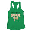 Labor And Delivery Nurse Stethoscope Coquette Bow Graduation Shirt & Tank Top | teecentury
