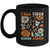 Labor & Delivery Nurse Boho Floral Autumn Stethoscope Fall Mug | teecentury