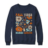 Labor & Delivery Nurse Boho Floral Autumn Stethoscope Fall Shirt & Sweatshirt | teecentury