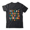 Labor & Delivery Nurse It's A Beautiful Day In The Laborhood Shirt & Hoodie | teecentury