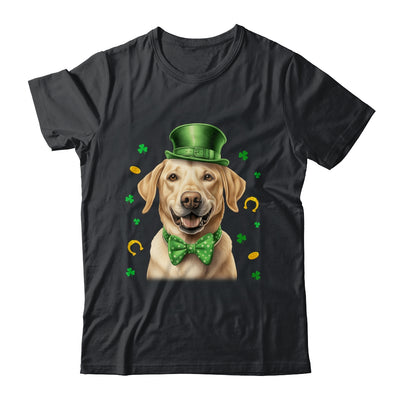 Labrador St Patricks Day Leprechaun Shamrock Irish Shirt & Hoodie | teecentury