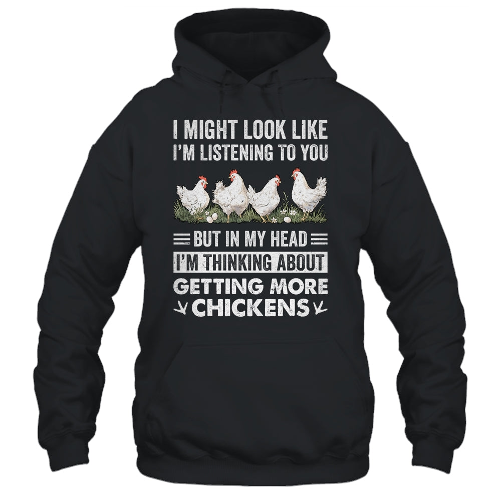 Lady Chicken Art For Men Women Rooster Farm Chicken Farmer Shirt & Tank Top | teecentury