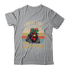 Lady Chicken Lover I Raise Tiny Dinosaurs Farmer Farm Mom Shirt & Tank Top | teecentury