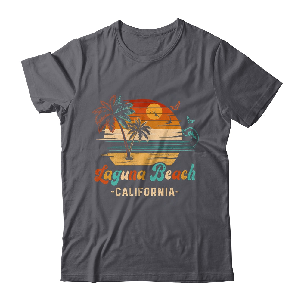 Laguna Beach California Vacation 2024 Matching Family Group Shirt & Tank Top | teecentury