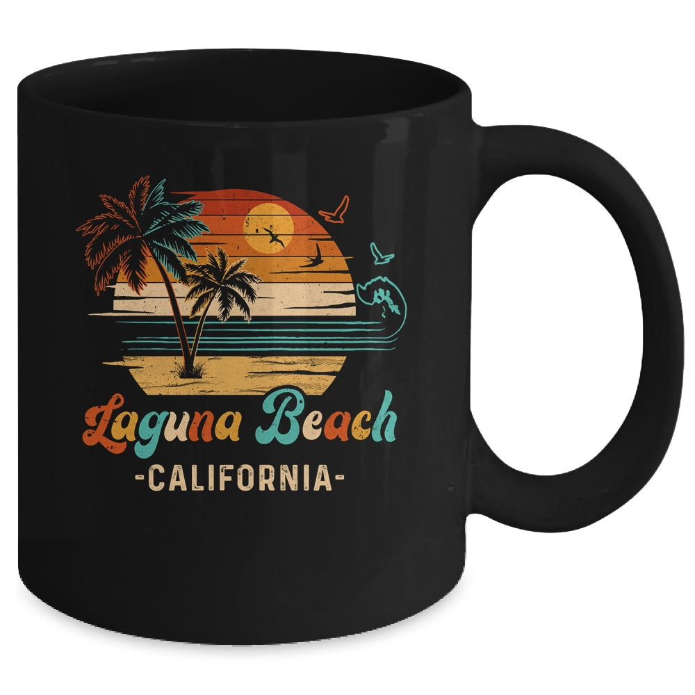 Laguna Beach California Vacation 2024 Matching Family Group Mug | teecentury