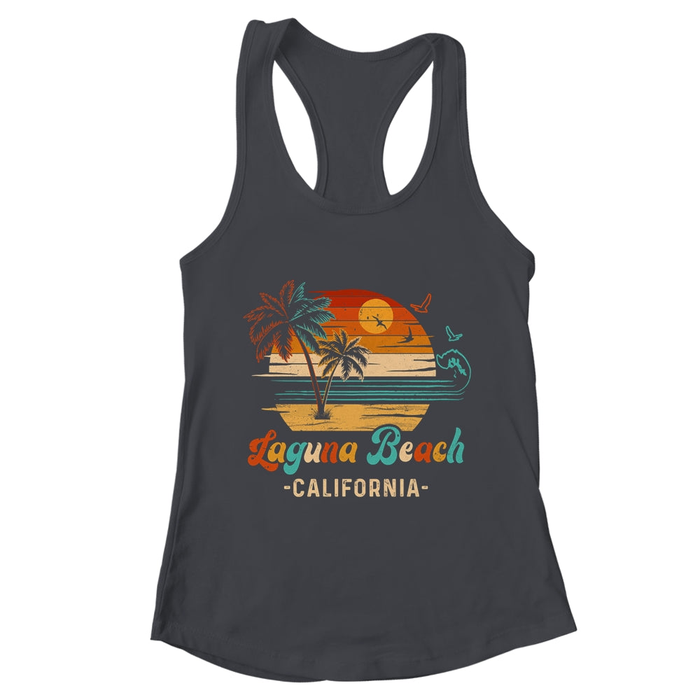 Laguna Beach California Vacation 2024 Matching Family Group Shirt & Tank Top | teecentury