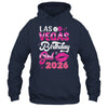 Las Vegas Girls Trip 2026 Cruise Trip Matching Birthday Girl Shirt & Tank Top | teecentury