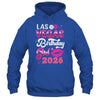 Las Vegas Girls Trip 2026 Cruise Trip Matching Birthday Girl Shirt & Tank Top | teecentury