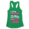 Las Vegas Girls Trip 2026 Cruise Trip Matching Birthday Girl Shirt & Tank Top | teecentury