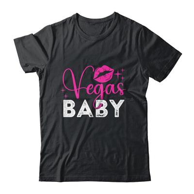 Las Vegas Girls Trip Vegas Baby Women Weekend Birthday Squad Shirt & Tank Top | teecentury