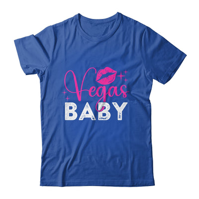 Las Vegas Girls Trip Vegas Baby Women Weekend Birthday Squad Shirt & Tank Top | teecentury