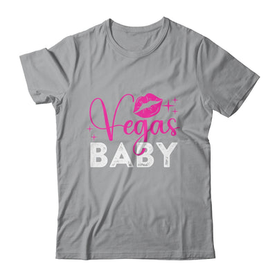 Las Vegas Girls Trip Vegas Baby Women Weekend Birthday Squad Shirt & Tank Top | teecentury