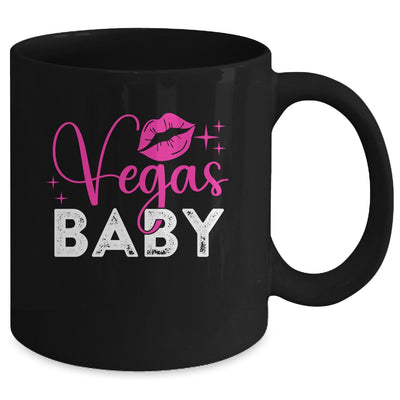 Las Vegas Girls Trip Vegas Baby Women Weekend Birthday Squad Mug | teecentury