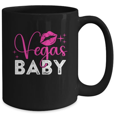 Las Vegas Girls Trip Vegas Baby Women Weekend Birthday Squad Mug | teecentury