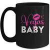 Las Vegas Girls Trip Vegas Baby Women Weekend Birthday Squad Mug | teecentury
