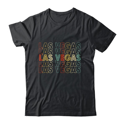 Las Vegas Nevada Vintage 70s 80s Souvenir Vacation Shirt & Tank Top | teecentury