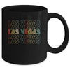 Las Vegas Nevada Vintage 70s 80s Souvenir Vacation Mug | teecentury