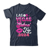Las Vegas Sisters Trip 2024 Matching Birthday Girl Vacation Shirt & Tank Top | teecentury
