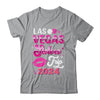 Las Vegas Sisters Trip 2024 Matching Birthday Girl Vacation Shirt & Tank Top | teecentury