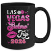 Las Vegas Sisters Trip 2026 Matching Birthday Girl Vacation Mug | teecentury