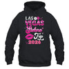 Las Vegas Sisters Trip 2026 Matching Birthday Girl Vacation Shirt & Tank Top | teecentury