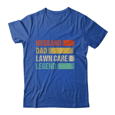 Lawn Mowing Dad Husband Fathers Day Care Mower Gardening Shirt & Hoodie | teecentury