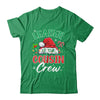 Leader Of The Cousin Crew Christmas Family Matching Xmas Shirt & Sweatshirt | teecentury