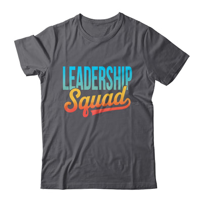 Leadership Squad Team Leader Management Motivation Crew Shirt & Hoodie | teecentury